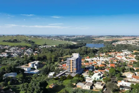 Apartamento com 3 Quartos à venda, 81m² no Vila São Carlos, Apucarana