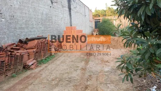 Lote/Terreno à venda, 165m² no Vila Grego II, Santa Bárbara D'Oeste