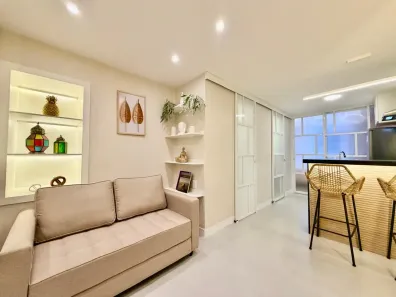 Apartamento com 1 Quarto à venda, 33m² no Centro, Rio de Janeiro