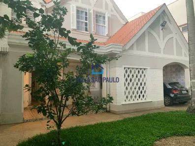Casa com 5 Quartos à venda, 400m² no Jardim Paulista, São Paulo