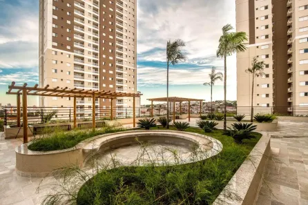 Apartamento com 2 Quartos à venda, 66m² no Vila Santa Isabel, Anápolis