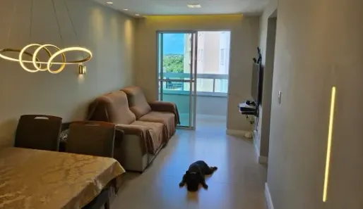 Apartamento com 3 Quartos à venda, 70m² no Itapuã, Salvador