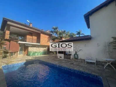 Casa de Condomínio com 3 Quartos à venda, 1000m² no Residencial Morada dos Pássaros-Aldeia da Serra, Barueri