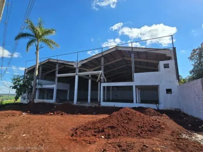 Galpão/Depósito/Armazém para alugar, 570m² no Jardim Pancera, Toledo