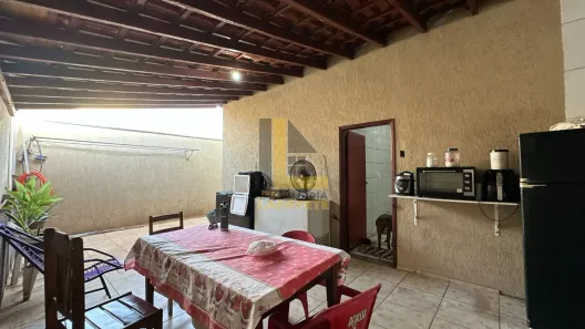 Casa com 3 Quartos à venda, 120m² no Jardim Nunes, São José do Rio Preto