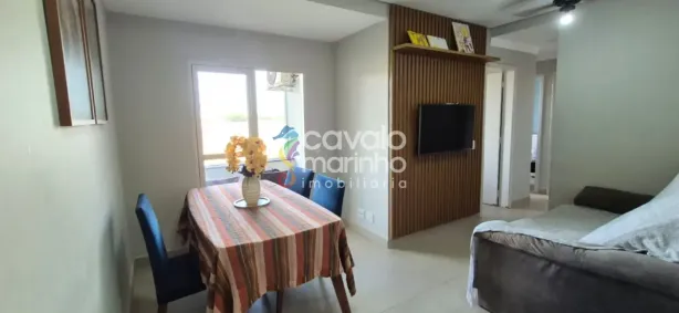 Apartamento com 3 Quartos à venda, 67m² no Iguatemi, Ribeirão Preto