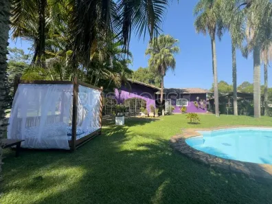 Casa com 4 Quartos para alugar, 4192m² no Tijuco Preto, Vargem Grande Paulista