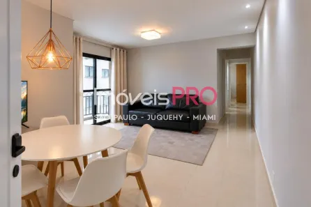 Apartamento com 2 Quartos para alugar, 58m² no Vila Olímpia, São Paulo