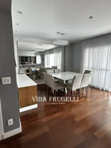 Apartamento com 3 Quartos para alugar, 172m² no Vila Cordeiro, São Paulo