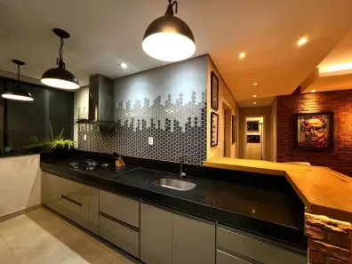 Apartamento com 2 Quartos à venda, 43m² no Cerqueira César, São Paulo