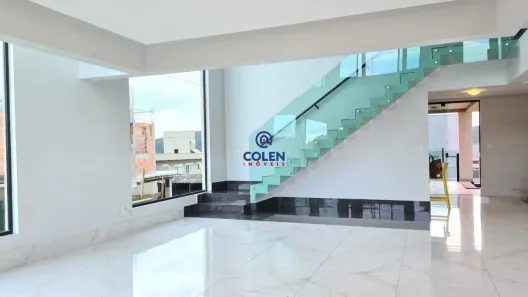 Casa de Condomínio com 4 Quartos para alugar, 300m² no Alphaville - Lagoa dos Ingleses, Nova Lima