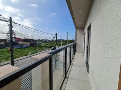 Casa de Condomínio com 1 Quarto à venda, 41m² no Esmeralda, Praia Grande