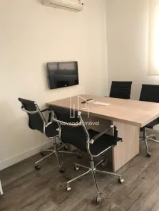 Sala Comercial à venda, 40m² no Várzea da Barra Funda, São Paulo