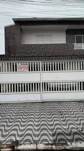 Casa de Condomínio com 3 Quartos à venda, 83m² no Antártica, Praia Grande