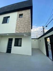 Casa com 2 Quartos à venda, 85m² no Jardim Bom Pastor, Santo André