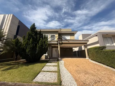 Sobrado com 3 Quartos para venda ou aluguel, 322m² no Jardim Vila Paradiso, Indaiatuba