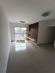 Apartamento com 3 Quartos para alugar, 90m² no Parque Residencial Aquarius, São José dos Campos