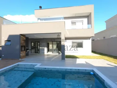 Casa de Condomínio com 4 Quartos à venda, 316m² no Condomínio Residencial Alphaville II, São José dos Campos
