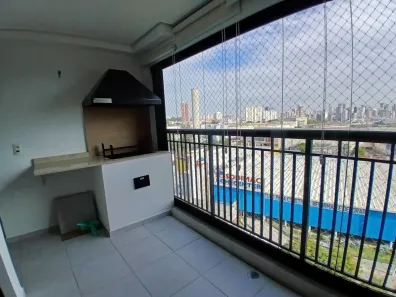 Apartamento com 2 Quartos para alugar, 75m² no Continental, Osasco