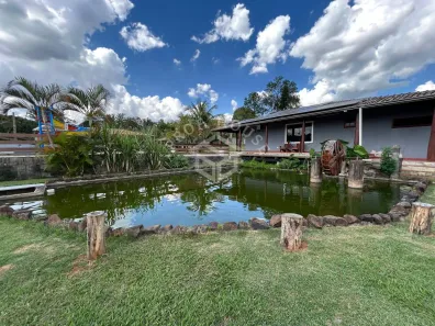 Fazenda/Sítio com 5 Quartos à venda, 500m² no Monte Verde, Limeira