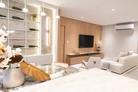Apartamento com 3 Quartos à venda, 122m² no Campinas, São José