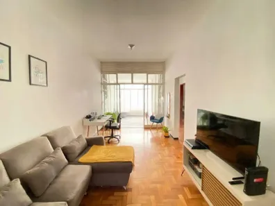 Apartamento com 3 Quartos à venda, 110m² no Funcionários, Belo Horizonte