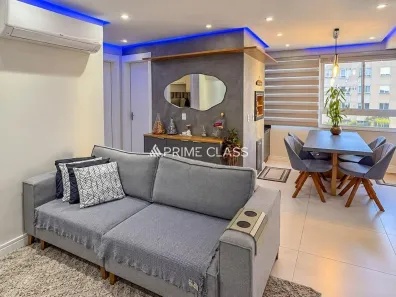 Apartamento com 2 Quartos à venda, 54m² no Fátima, Canoas