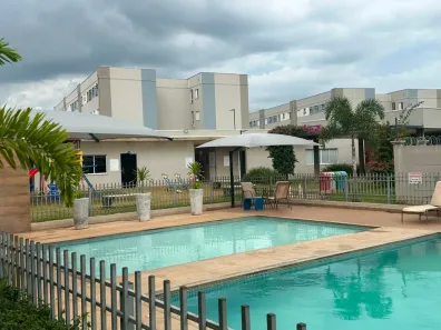 Apartamento com 2 Quartos à venda, 43m² no Loteamento Residencial Maria Adélia, São José do Rio Preto