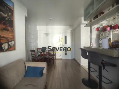 Apartamento com 2 Quartos à venda, 56m² no Barreto, Niterói