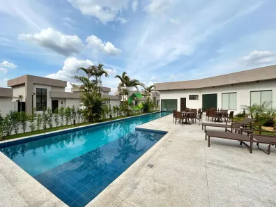 Casa de Condomínio com 4 Quartos à venda, 184m² no Quintas Coloniais, Contagem