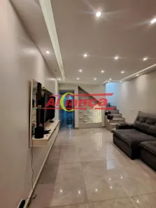 Sobrado com 3 Quartos à venda, 125m² no Jardim Presidente Dutra, Guarulhos