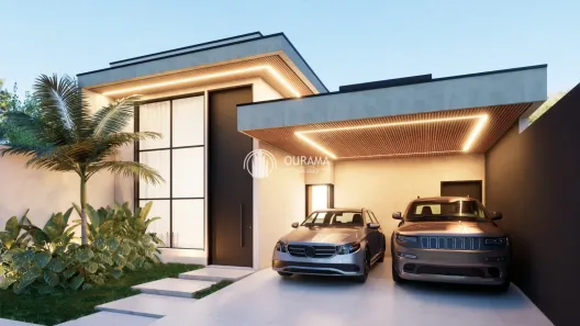 Casa com 3 Quartos à venda, 146m² no Jardim dos Manacás, Santa Bárbara D'Oeste