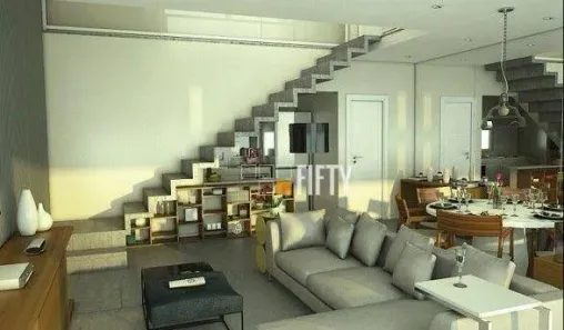 Apartamento com 1 Quarto à venda, 86m² no Vila Olímpia, São Paulo
