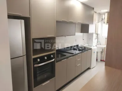 Apartamento com 1 Quarto à venda, 52m² no Jardim Anália Franco, São Paulo