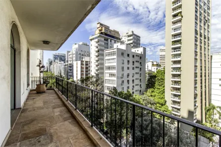 Apartamento com 3 Quartos à venda, 286m² no Jardim Paulista, São Paulo