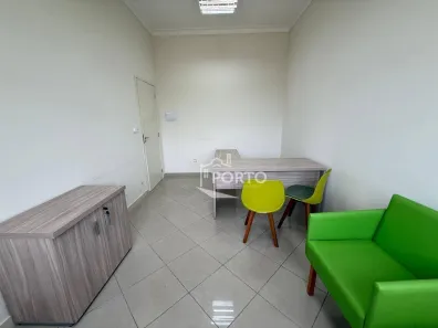 Sala Comercial para alugar, 15m² no Chácara Nazareth, Piracicaba