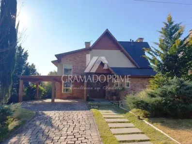Casa com 4 Quartos à venda, 370m² no Vila Moura, Gramado