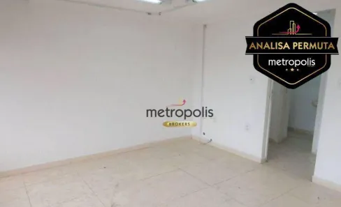 Sala Comercial à venda, 190m² no Centro, São Bernardo do Campo