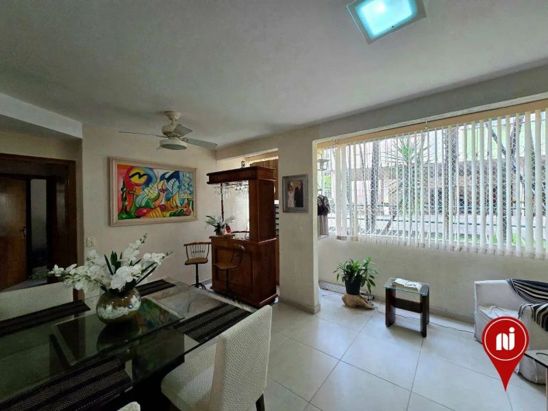 Apartamento com 3 quartos — Estoril, Belo Horizonte