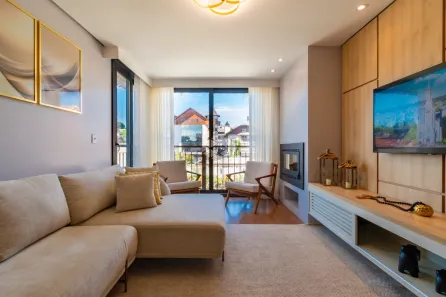 Apartamento com 2 Quartos à venda, 88m² no Centro, Canela