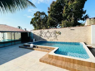Casa com 3 Quartos à venda, 500m² no Praia das Palmeiras, Caraguatatuba