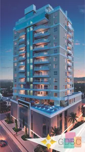 Apartamento com 3 Quartos à venda, 121m² no Itajubá II, Balneário Piçarras
