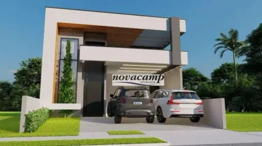 Casa de Condomínio com 3 Quartos à venda, 200m² no São Bento, Paulínia
