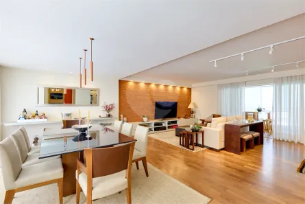 Apartamento com 4 Quartos à venda, 315m² no Santo Amaro, São Paulo