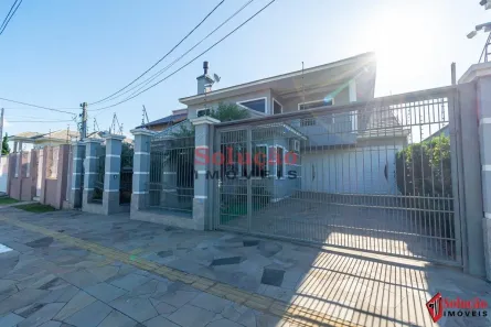 Sobrado com 3 Quartos à venda, 260m² no Estância Velha, Canoas
