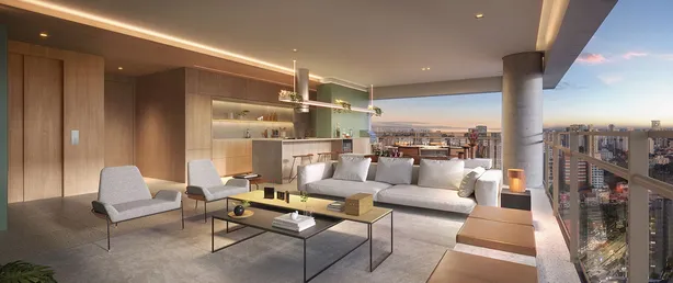 Apartamento com 3 Quartos à venda, 148m² no Vila Mariana, São Paulo