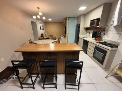 Apartamento com 3 Quartos à venda, 83m² no Parque Amazônia, Goiânia