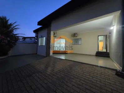 Casa com 3 Quartos à venda, 207m² no Jardim Ipiranga, Americana
