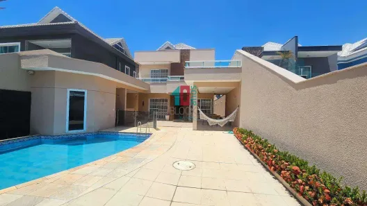 Casa de Condomínio com 4 Quartos à venda, 357m² no Recreio dos Bandeirantes, Rio de Janeiro