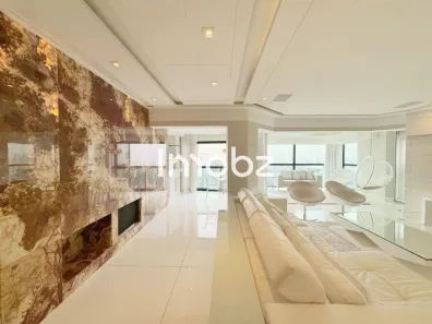 Apartamento com 3 Quartos para alugar, 243m² no Jardim Morumbi, São Paulo